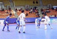 Từ ngày 20 - 28/2, tại Nhà thi đấu Phú Thọ, TP HCM sẽ diễn ra Giải bóng đá trong nhà (Futsal) toàn quốc 2009
